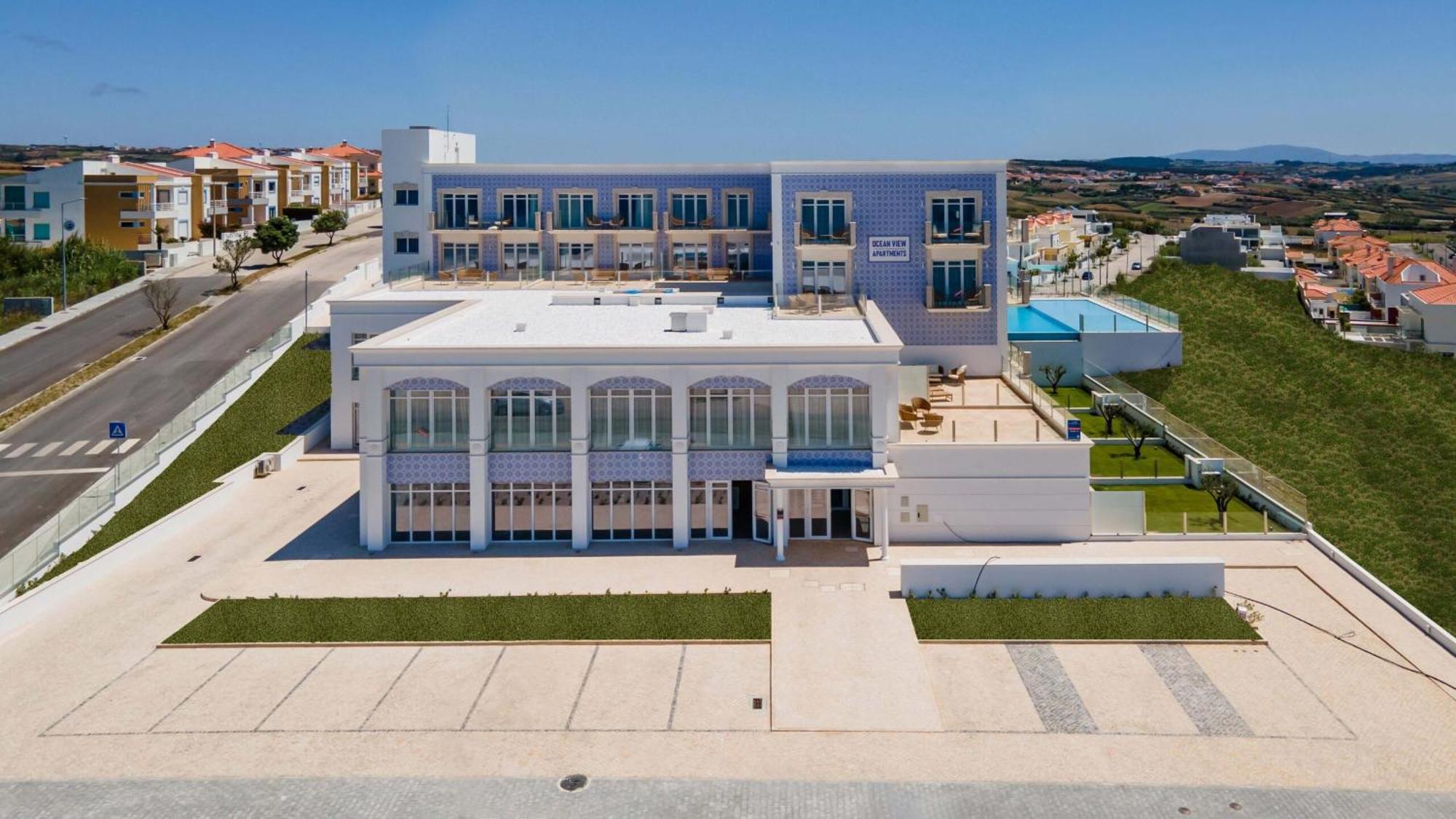 Ocean View Apartments Lourinhã Exterior foto