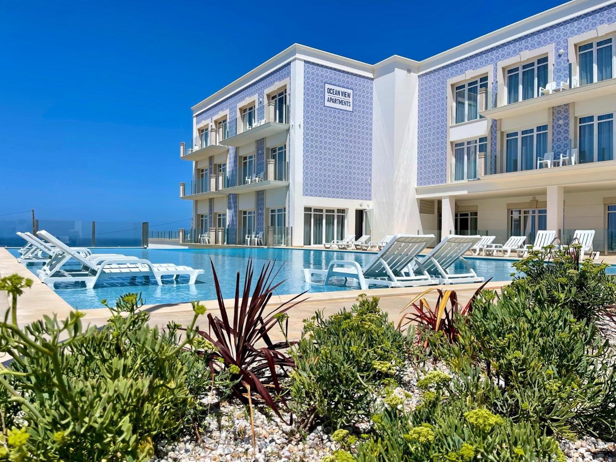 Ocean View Apartments Lourinhã Exterior foto