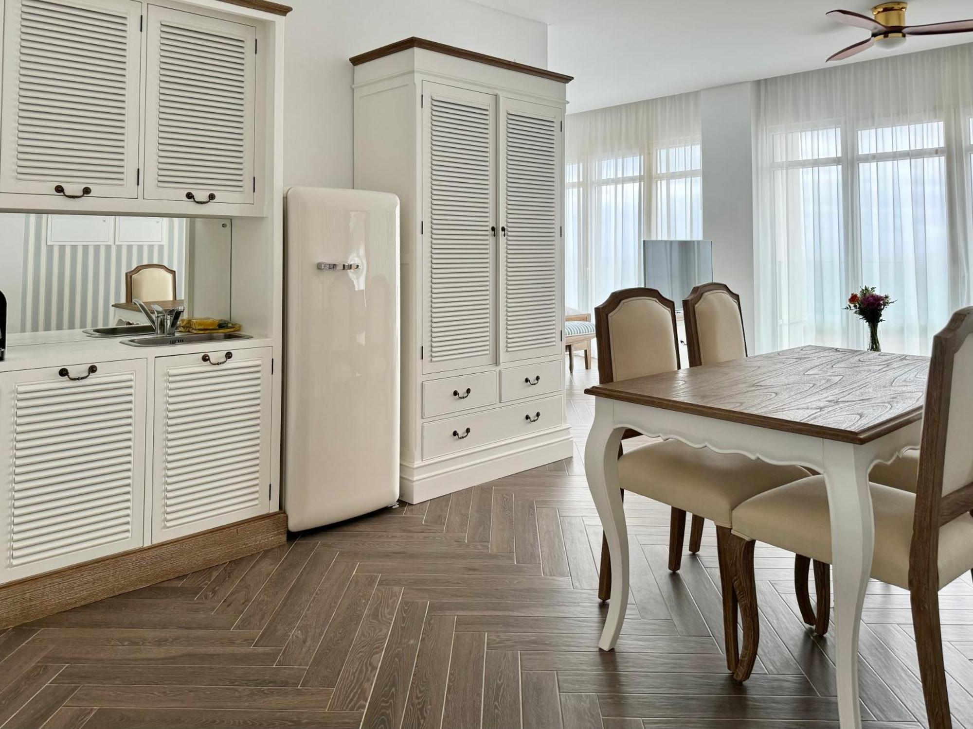 Ocean View Apartments Lourinhã Zimmer foto