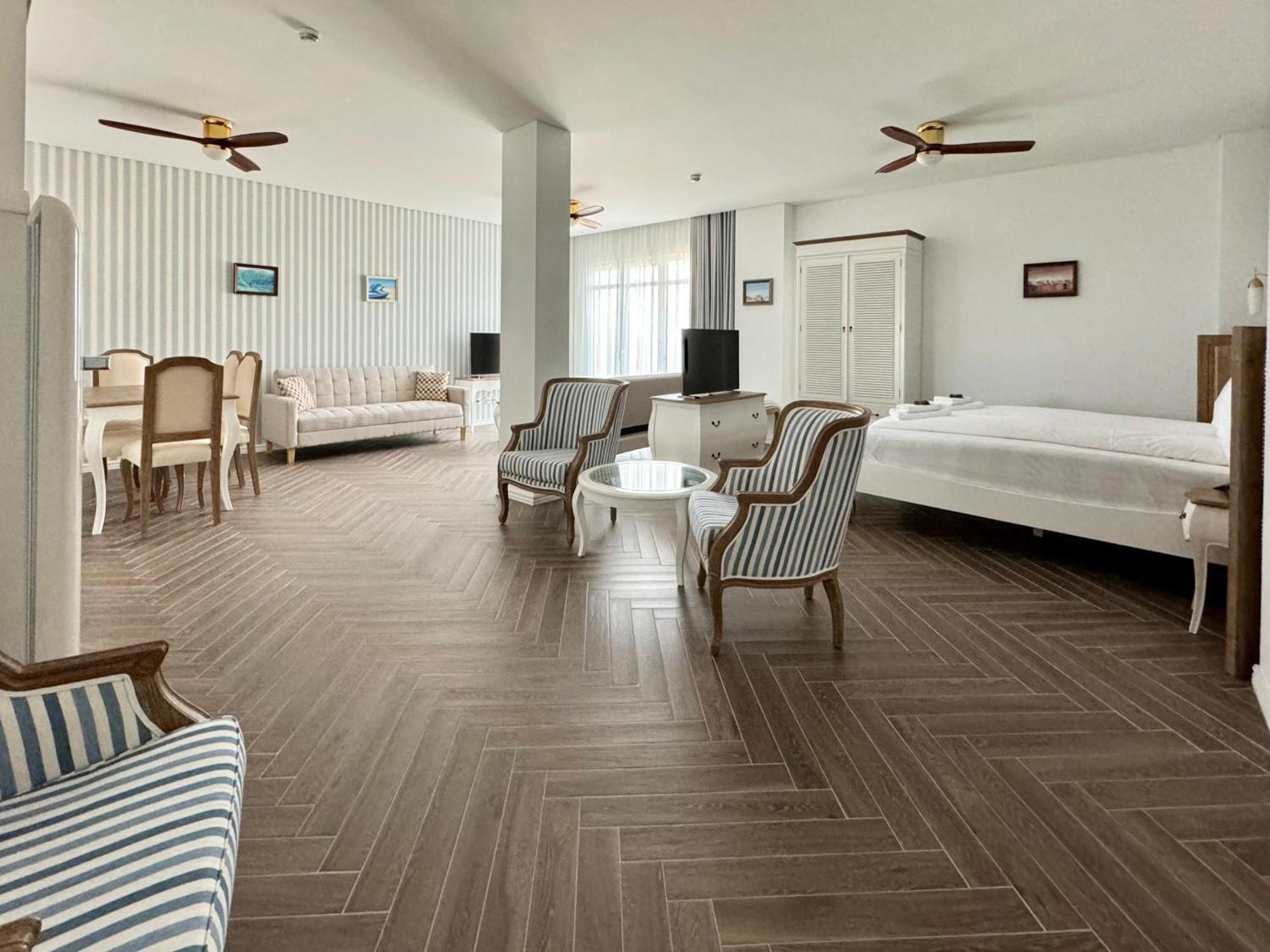 Ocean View Apartments Lourinhã Zimmer foto