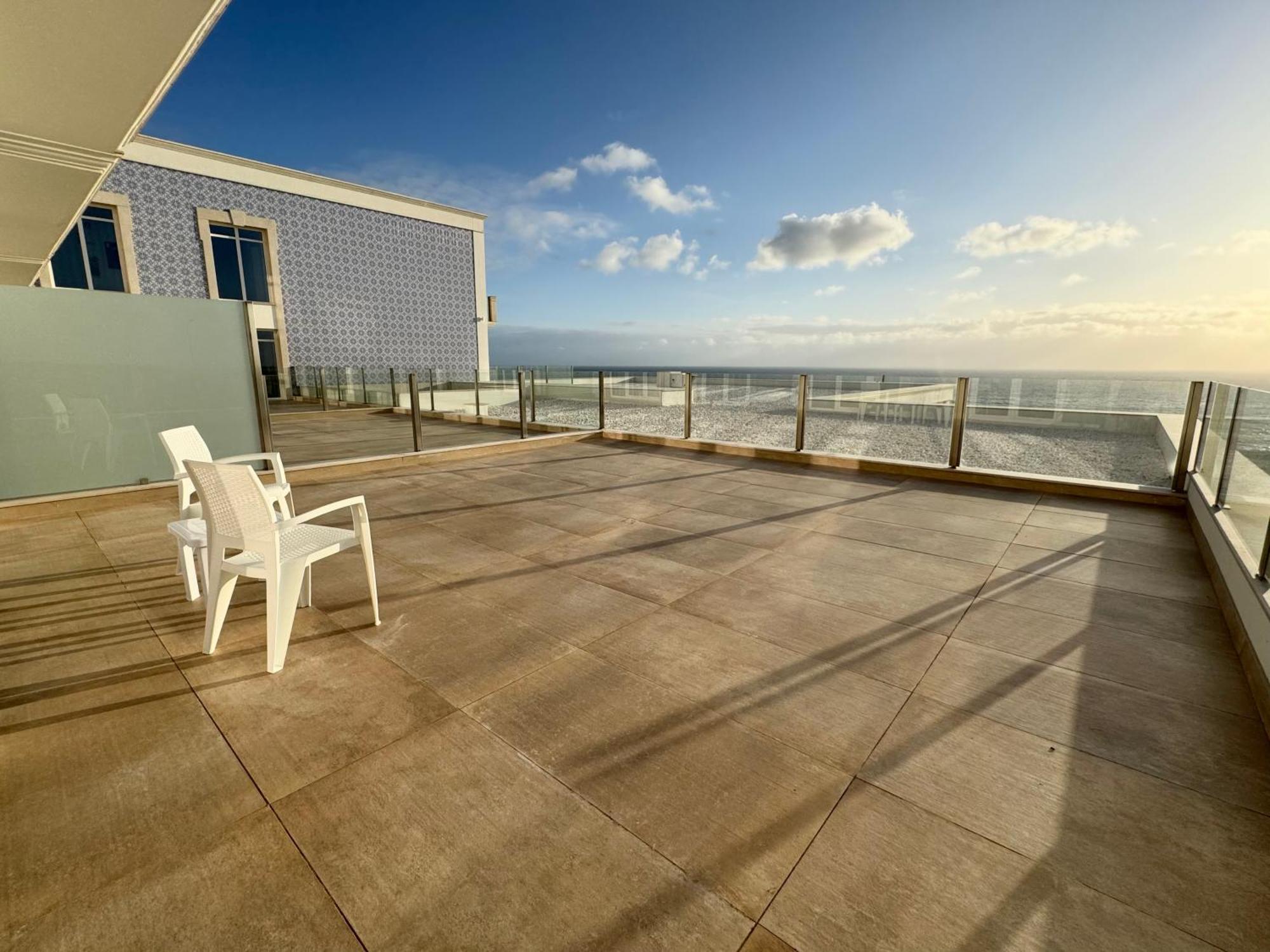 Ocean View Apartments Lourinhã Zimmer foto