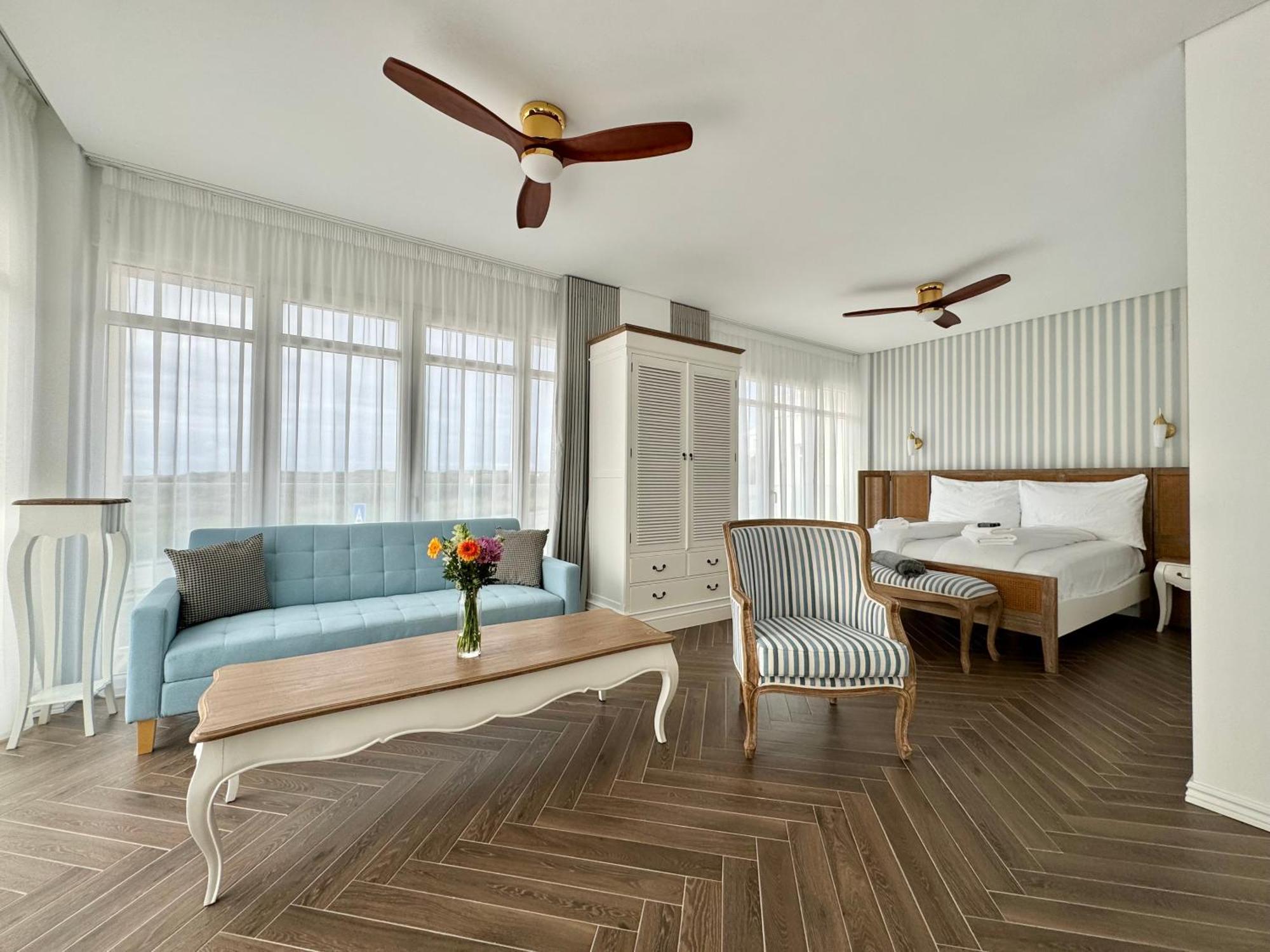 Ocean View Apartments Lourinhã Zimmer foto