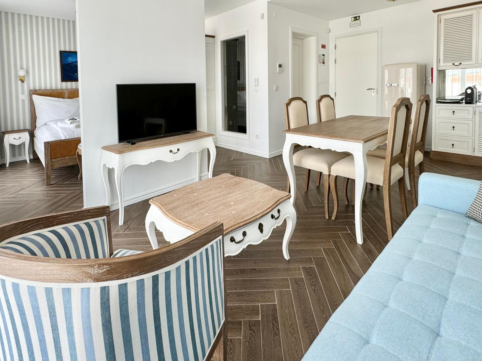 Ocean View Apartments Lourinhã Zimmer foto
