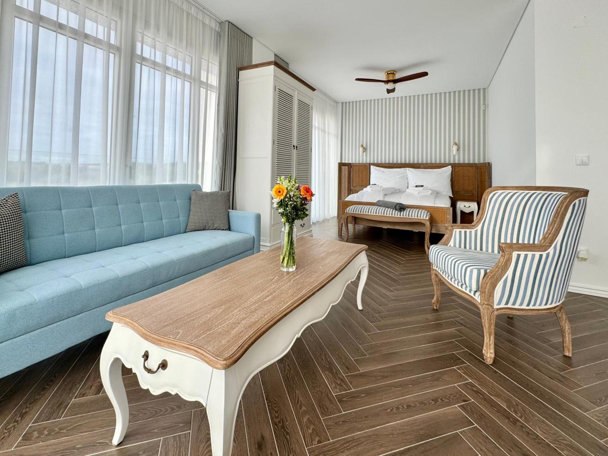 Ocean View Apartments Lourinhã Zimmer foto