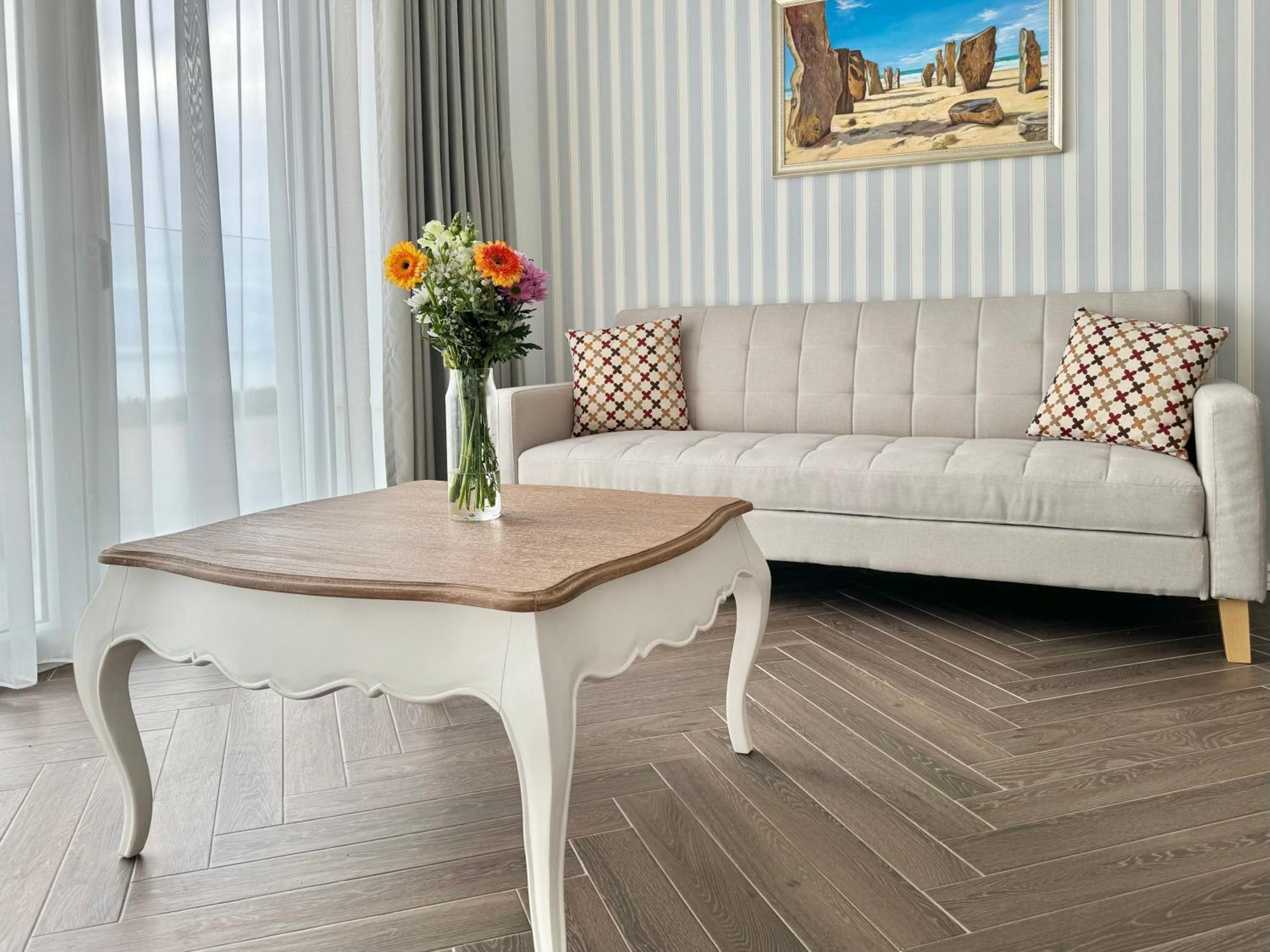Ocean View Apartments Lourinhã Zimmer foto