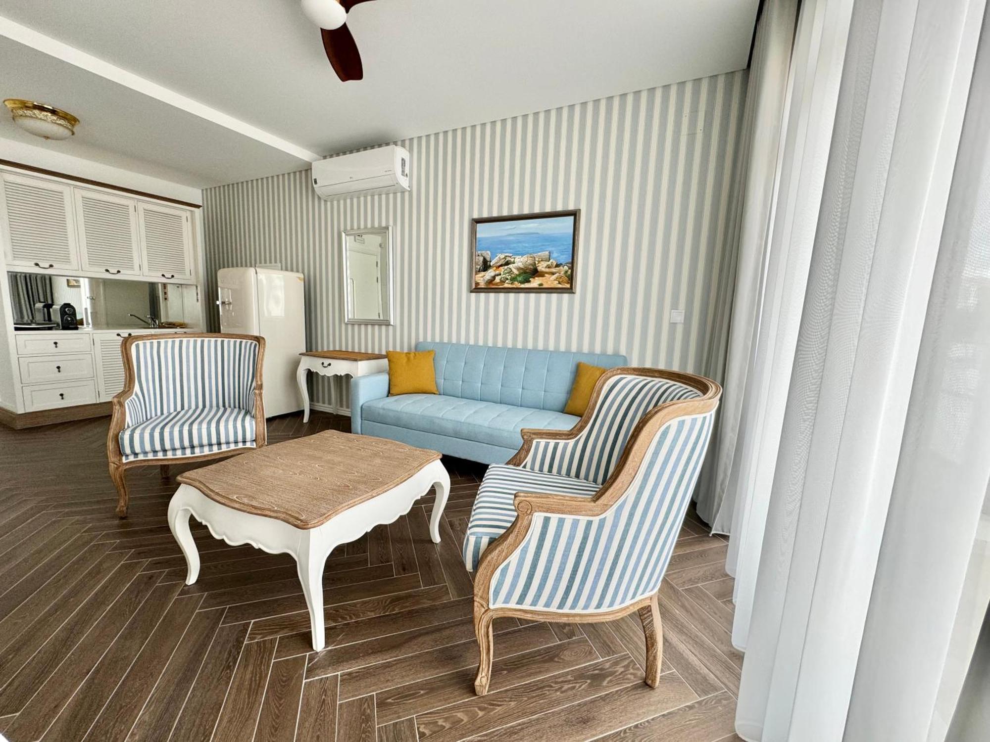 Ocean View Apartments Lourinhã Zimmer foto