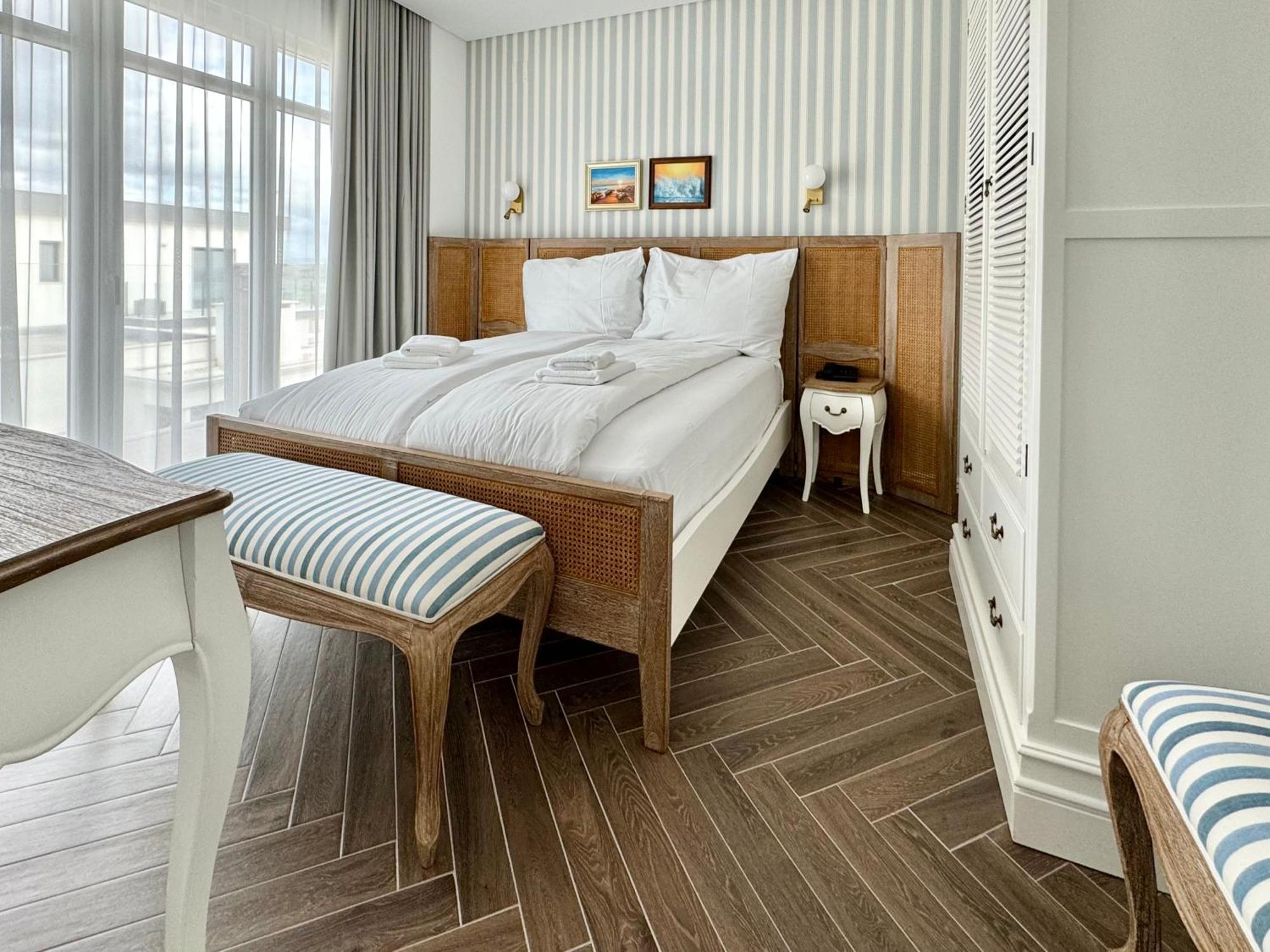 Ocean View Apartments Lourinhã Zimmer foto