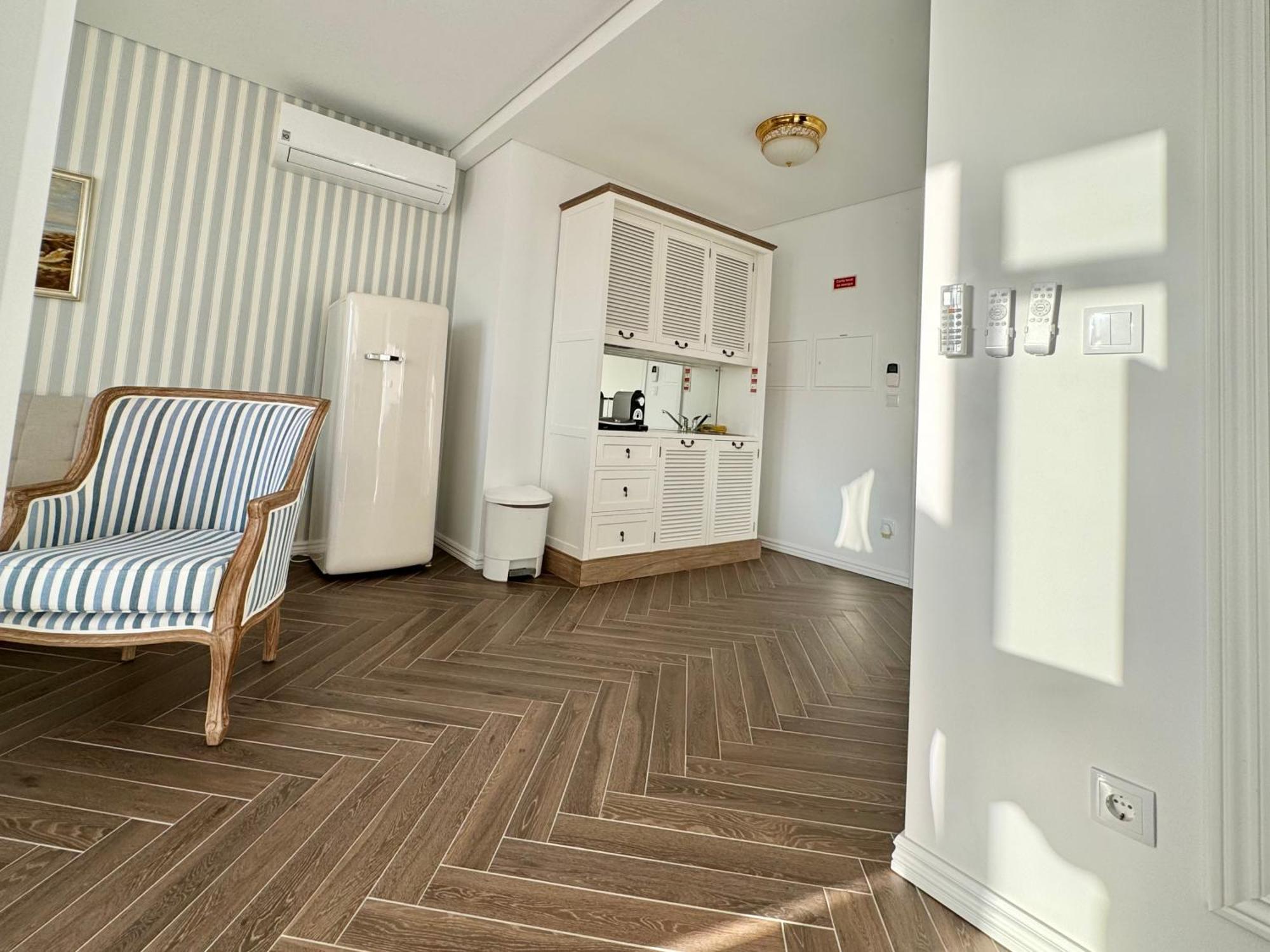 Ocean View Apartments Lourinhã Zimmer foto