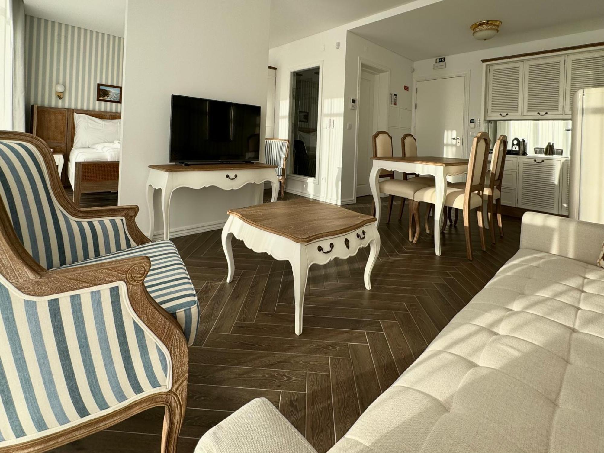 Ocean View Apartments Lourinhã Zimmer foto