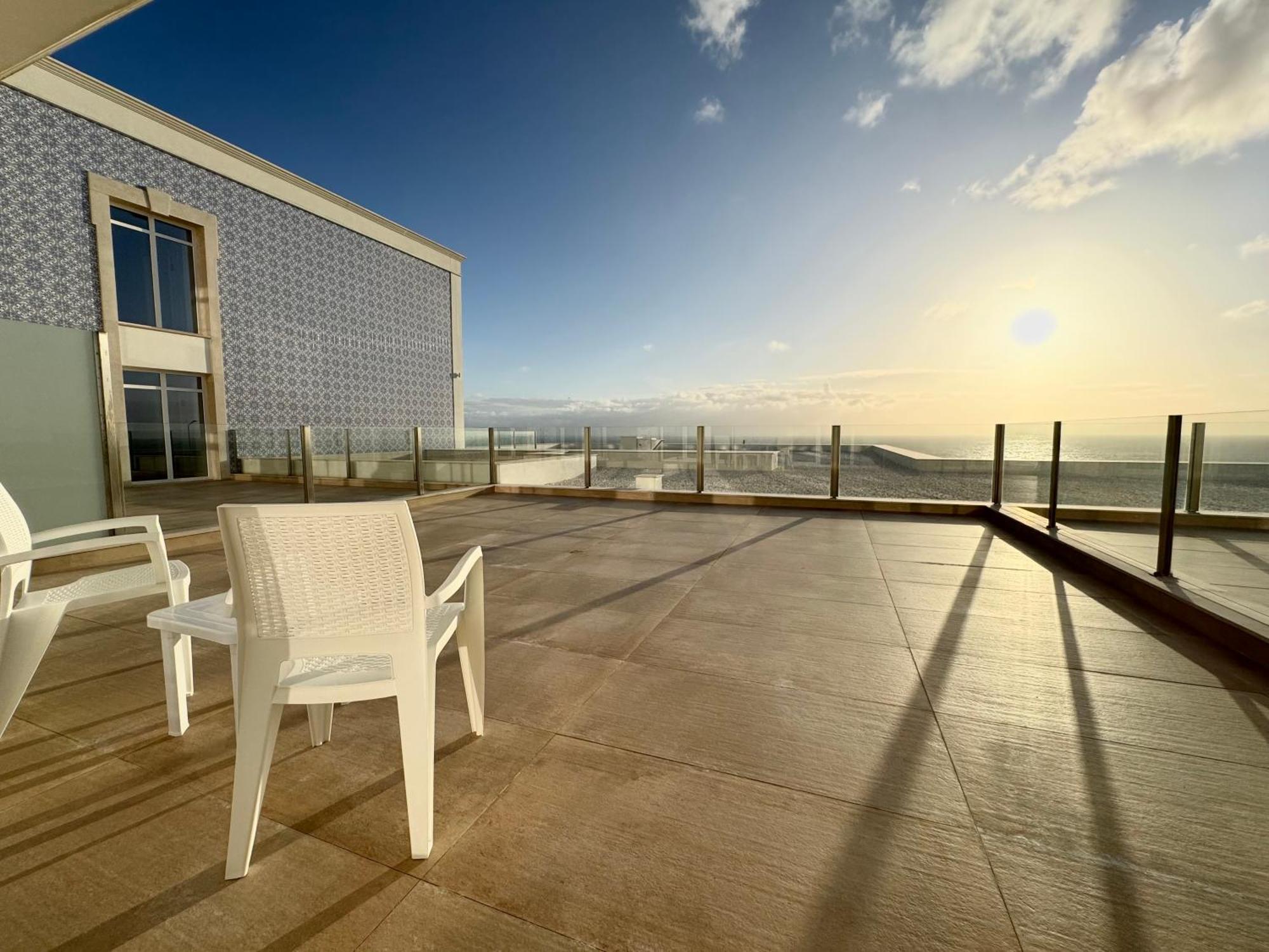 Ocean View Apartments Lourinhã Zimmer foto