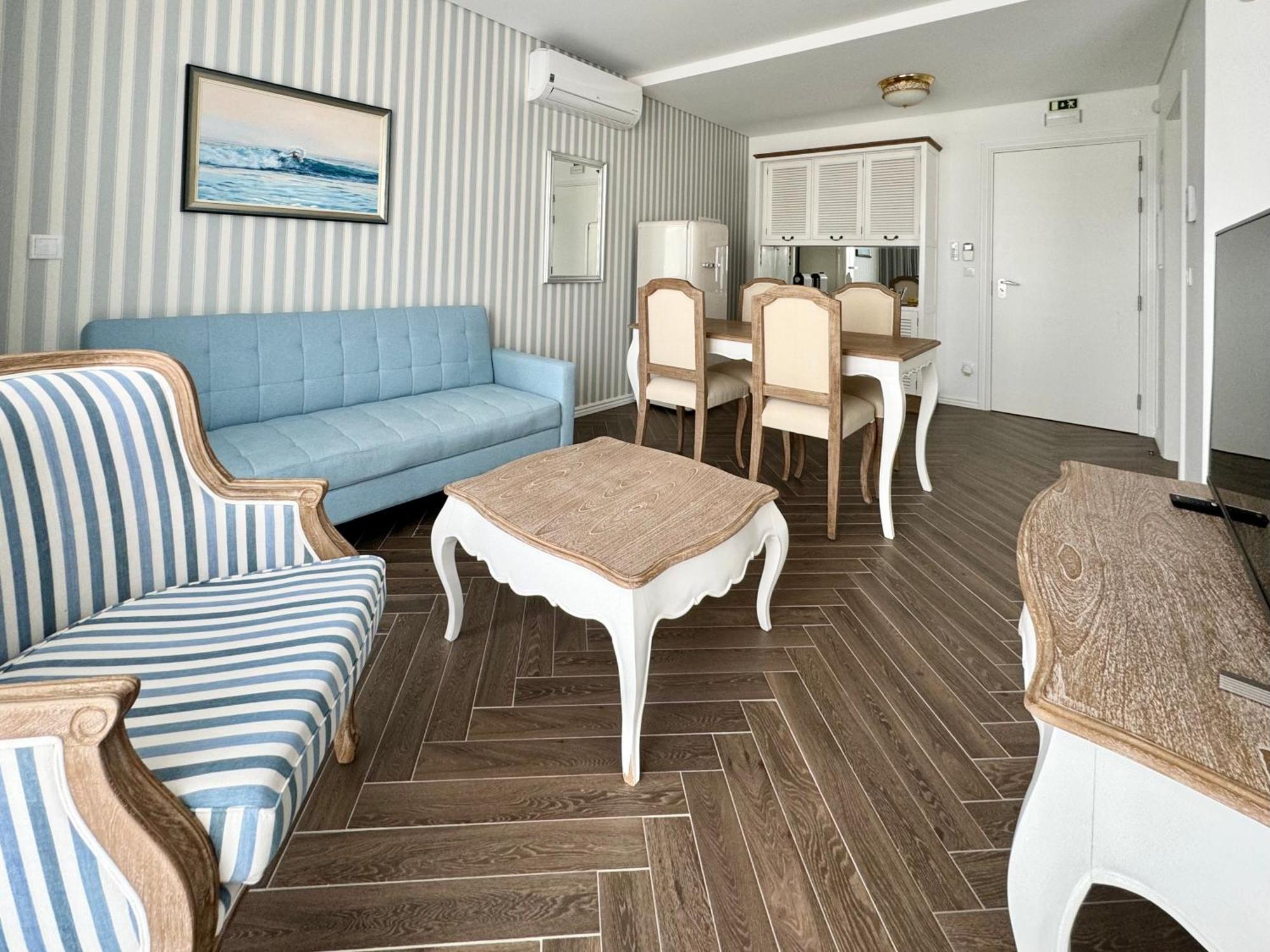 Ocean View Apartments Lourinhã Zimmer foto