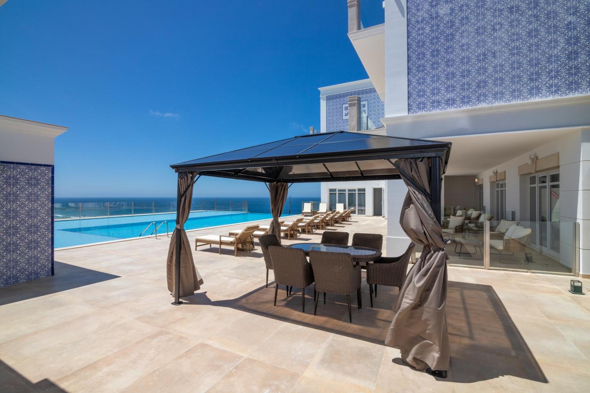 Ocean View Apartments Lourinhã Exterior foto