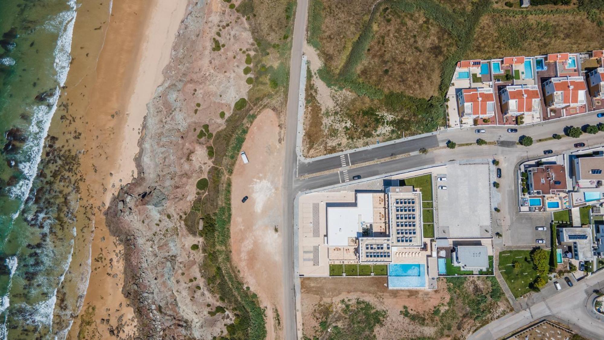 Ocean View Apartments Lourinhã Exterior foto