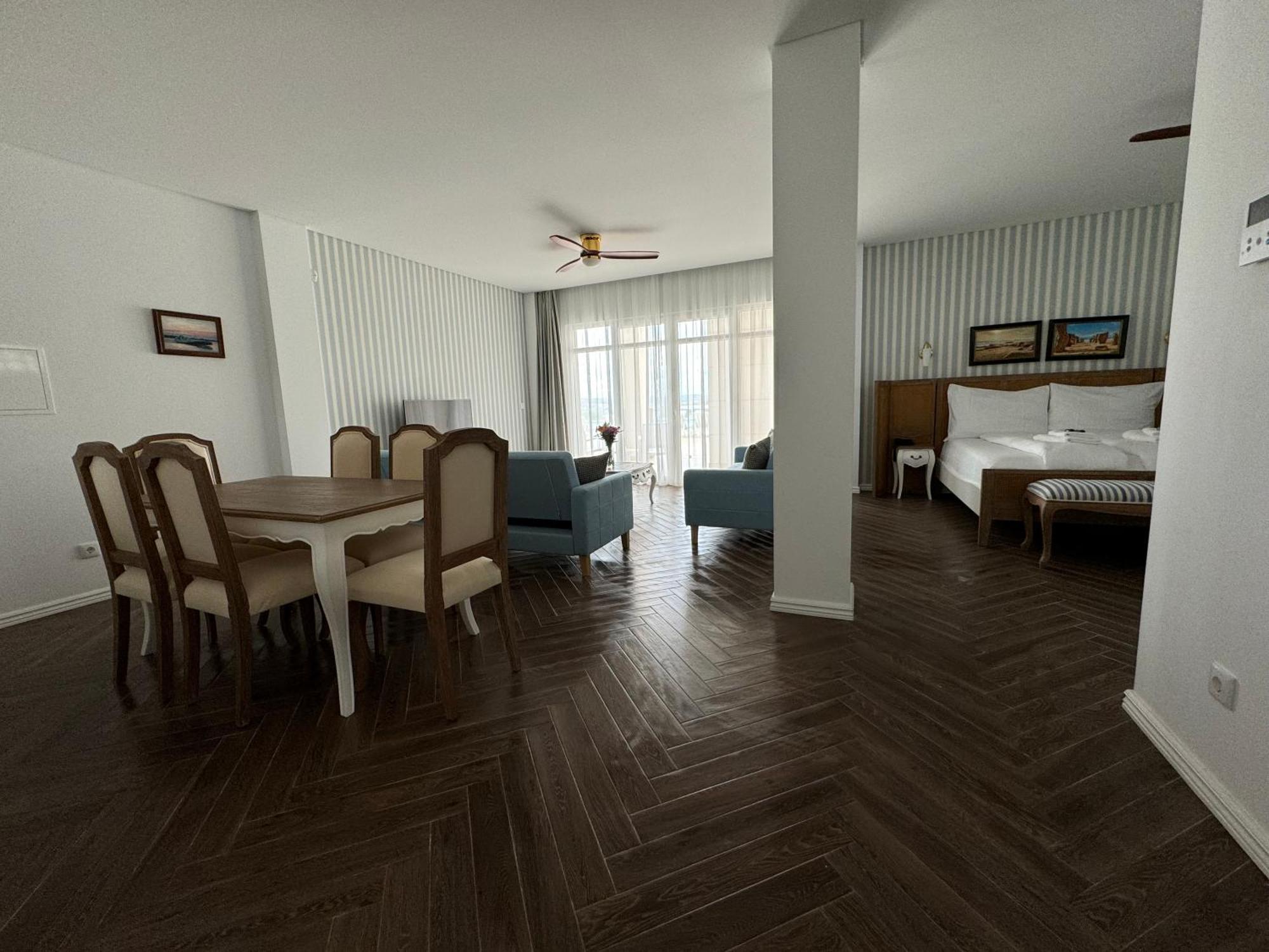 Ocean View Apartments Lourinhã Zimmer foto