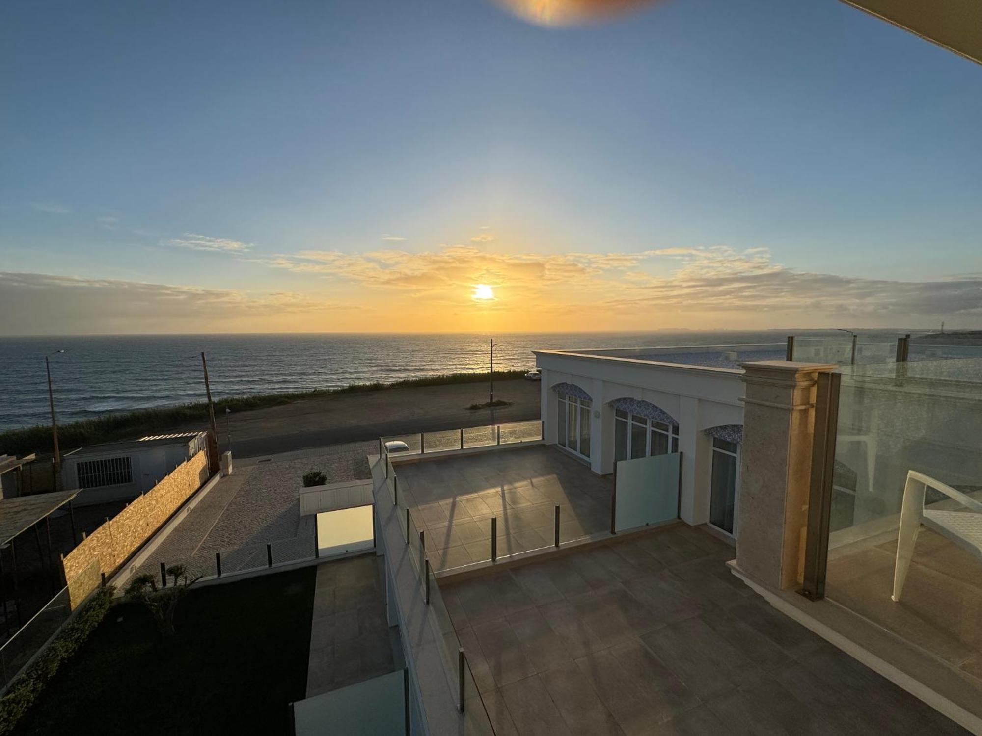 Ocean View Apartments Lourinhã Exterior foto