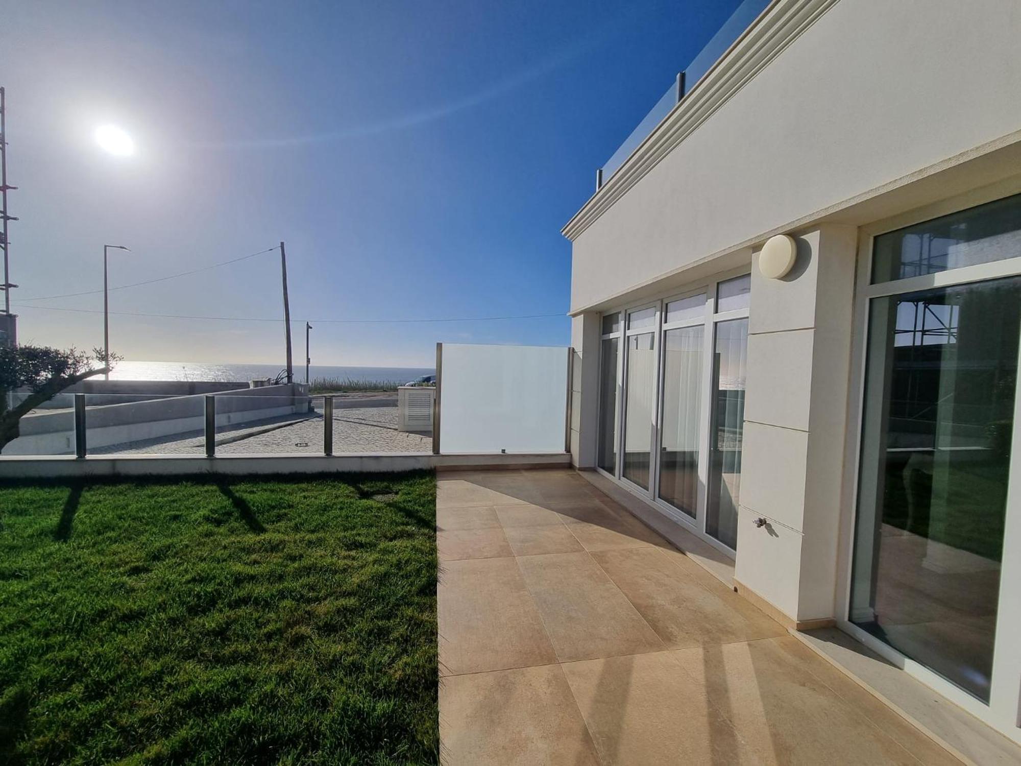 Ocean View Apartments Lourinhã Exterior foto