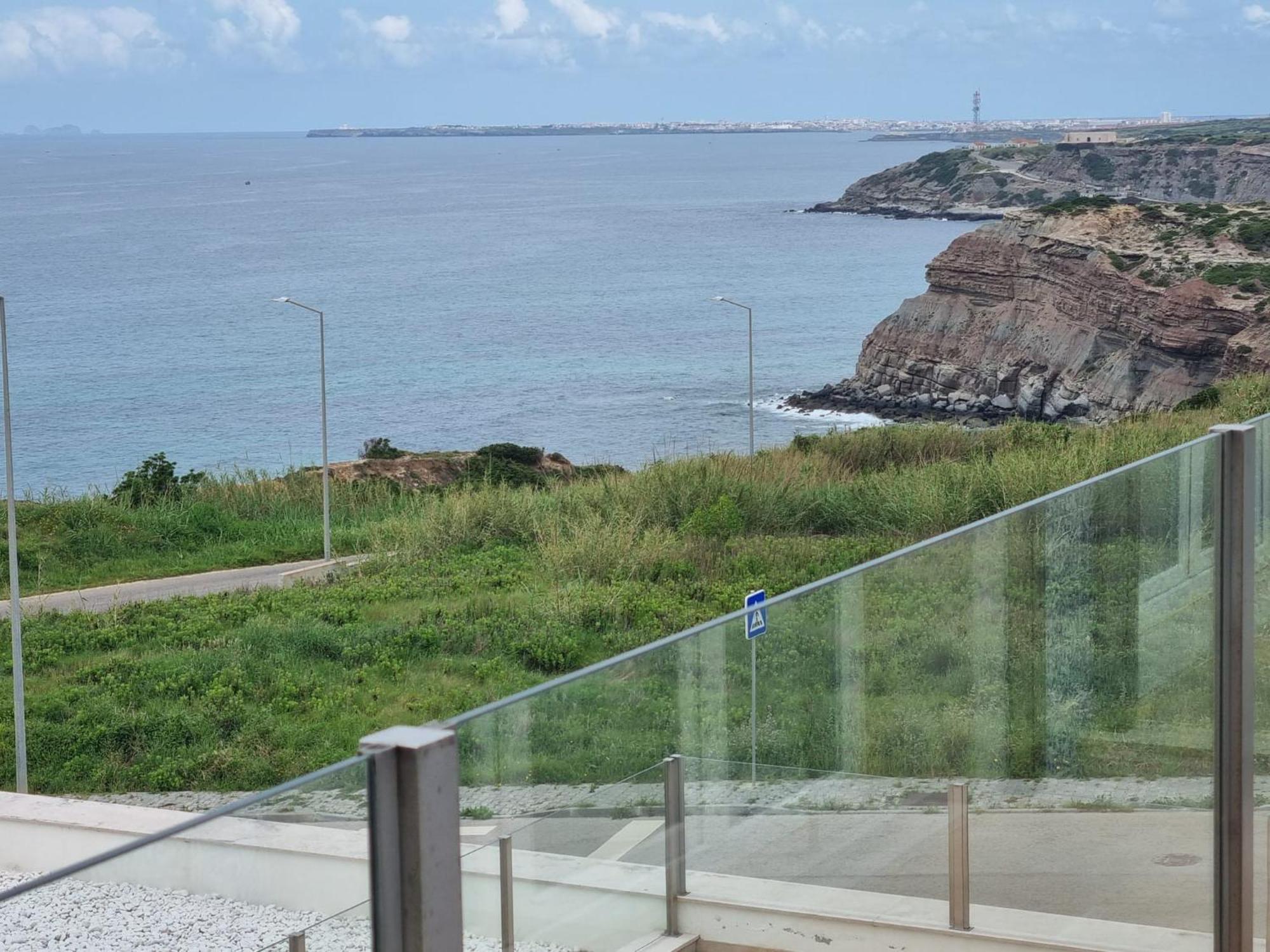 Ocean View Apartments Lourinhã Exterior foto